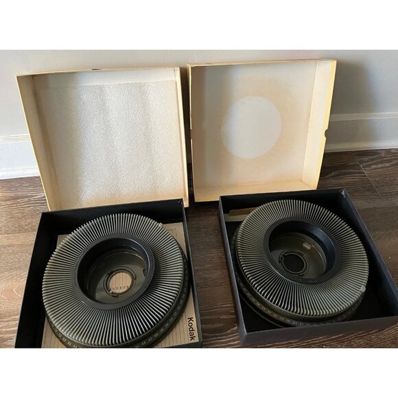 Kodak Film Carousel Slide Tray - Picture 2 of 12